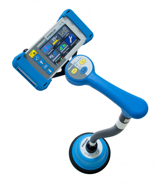 , Ground microphone, Water supply lines maintenance equipment GeoStar